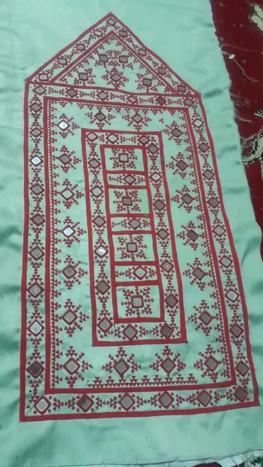 سفارش لباس تپه ای دست دوز|لباس|کرمان, |دیوار