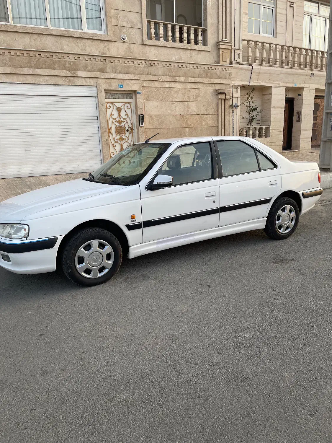 پارس tu5 مدل 99 دریچه گاز سیمی|خودرو سواری و وانت|تهران, زیبادشت|دیوار