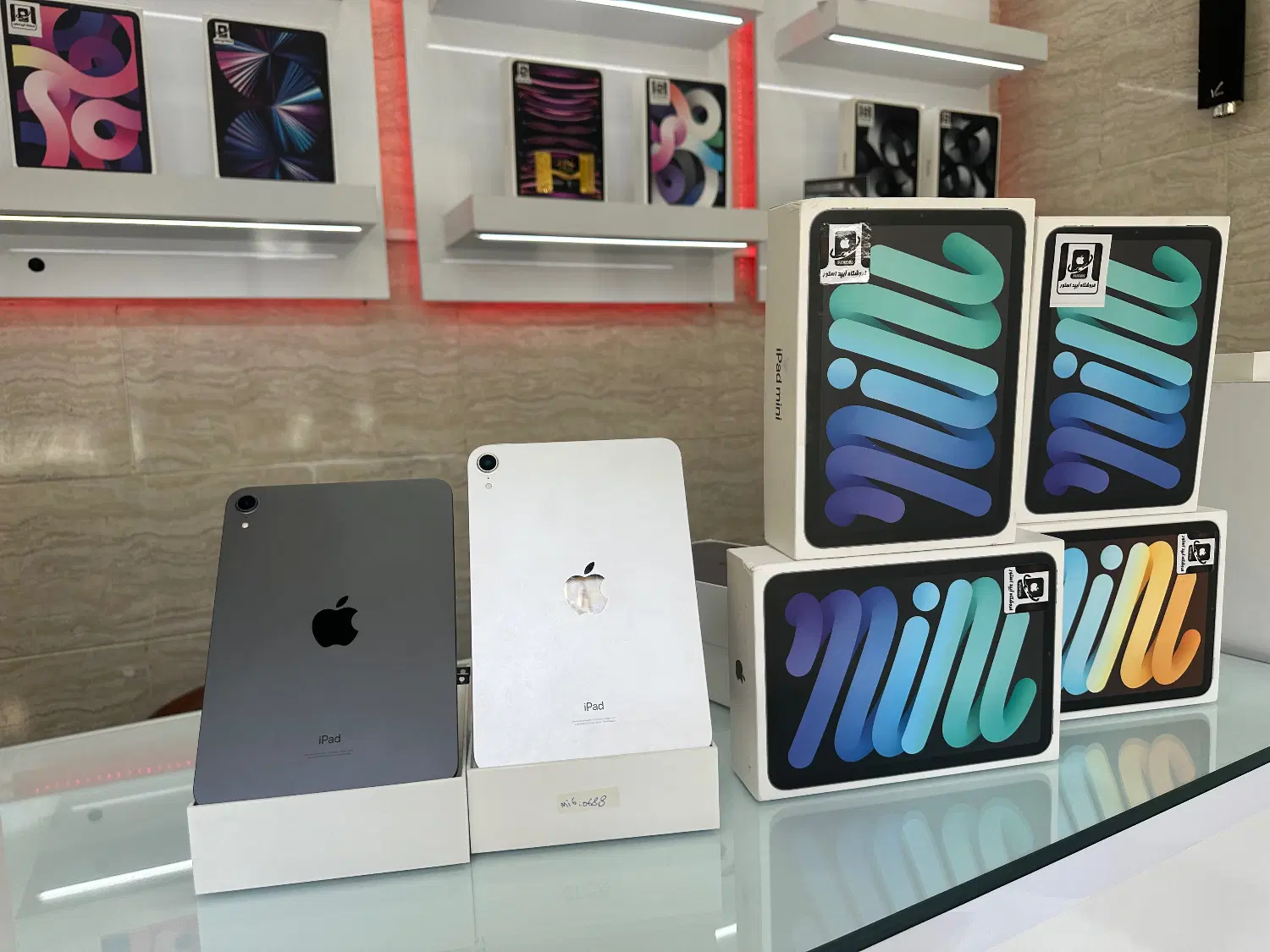 ipad mini 7 ایپد a17pro|تبلت|تهران, ستارخان|دیوار
