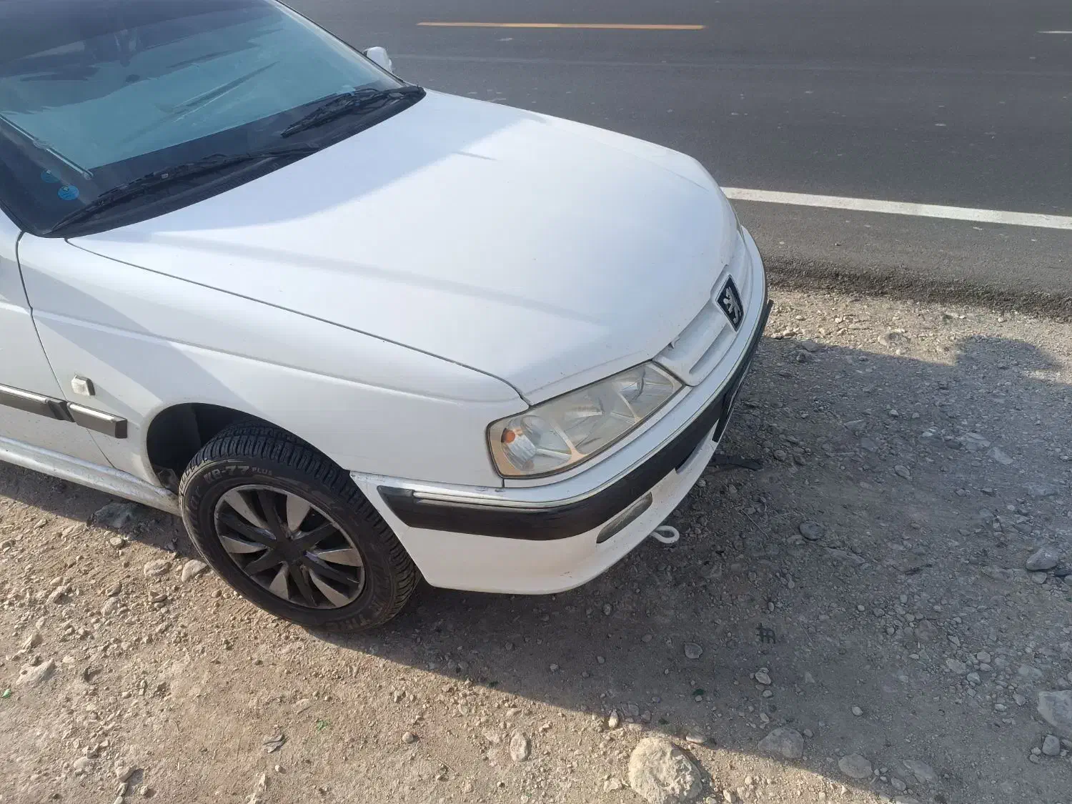 فروش فوری پارس سال ۹۴|خودرو سواری و وانت|هندیجان, |دیوار