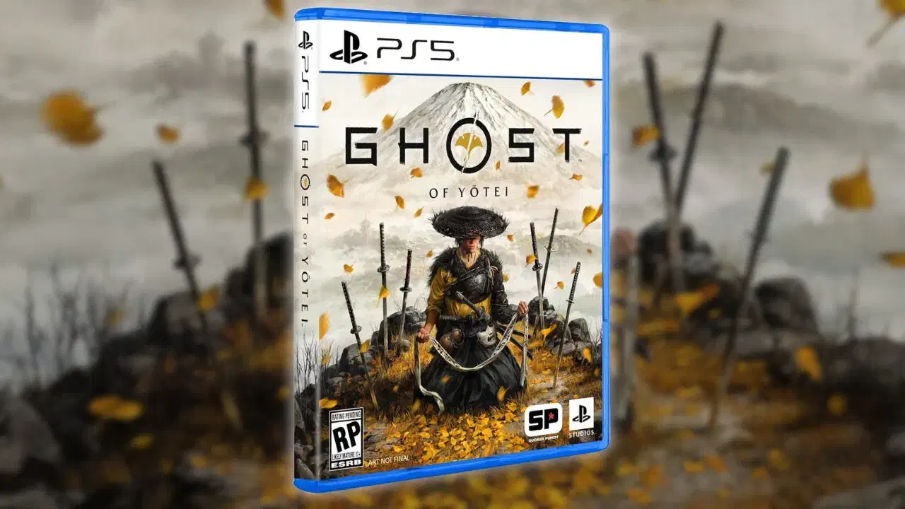 بازی ghost of yotei (پک اصلی )|کنسول، بازی ویدئویی و آنلاین|تبریز, |دیوار