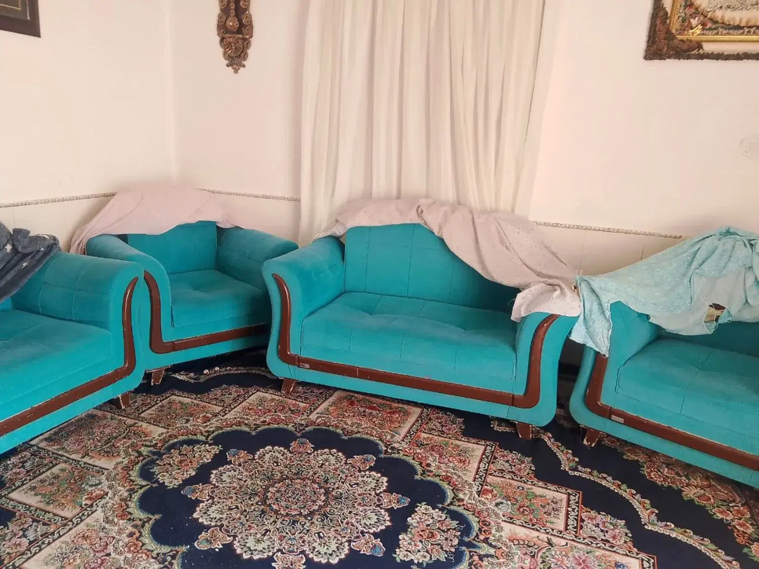 مبل|مبلمان خانگی و میز عسلی|مشهد, کوی سیدی|دیوار