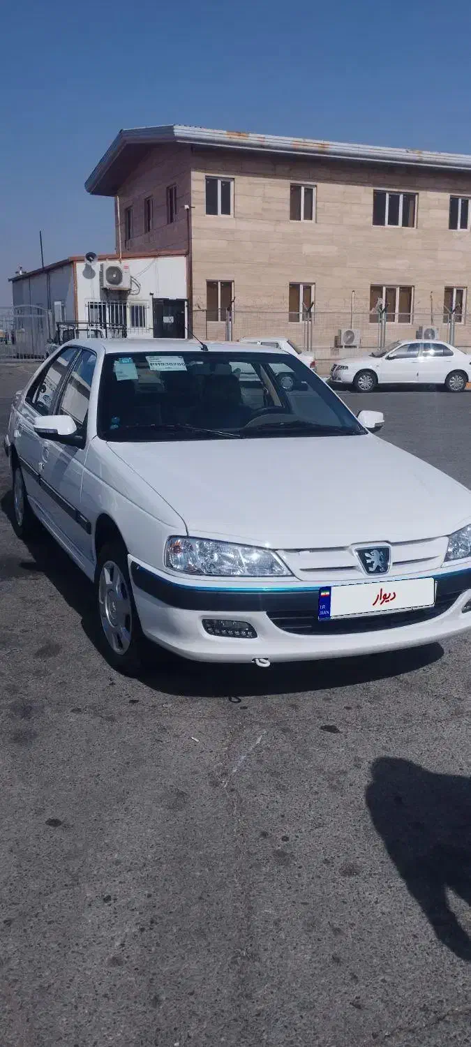 پژو پارس xu7 1402|خودرو سواری و وانت|فشاپویه, |دیوار