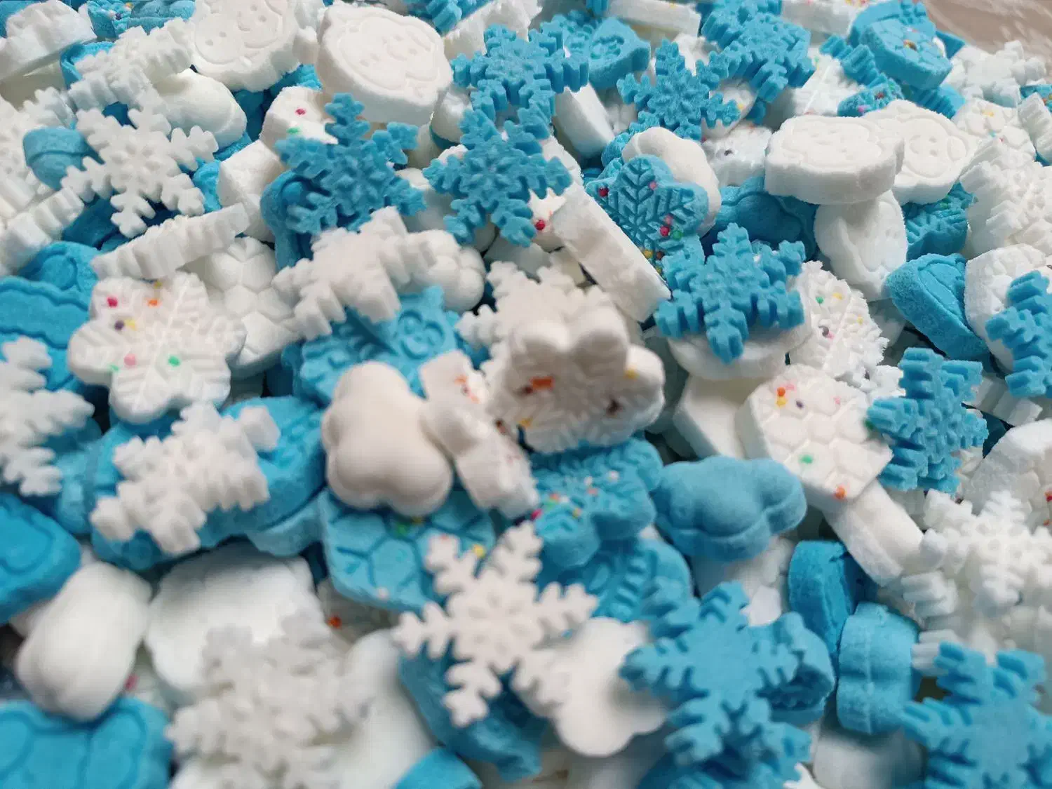 قندو نبات فانتزی|خوردنی و آشامیدنی|جونقان, |دیوار