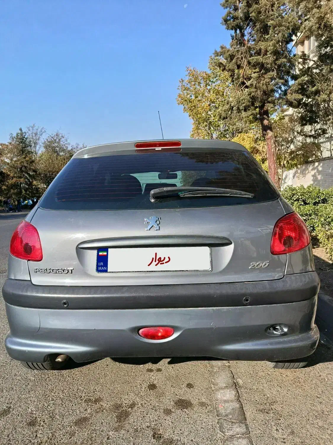 95بی رنگ تیپ 2|خودرو سواری و وانت|تهران, جوادیه تهرانپارس|دیوار