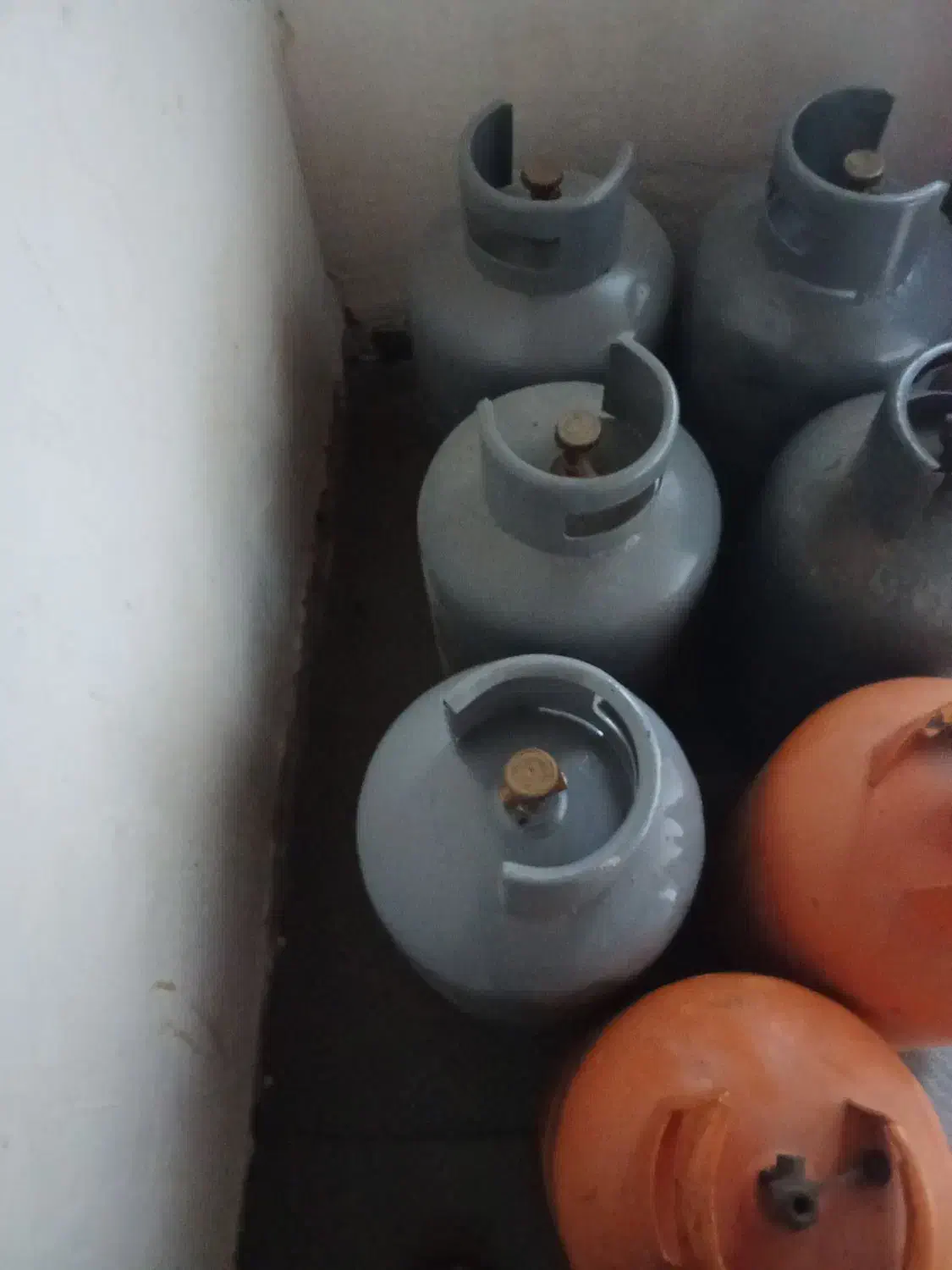 کپسول گاز درب منزل|اجاق گاز و لوازم برقی پخت‌وپز|بندرعباس, |دیوار