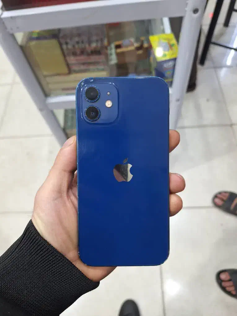 ایفون ۱۲|موبایل|اهواز, زیتون کارمندی|دیوار