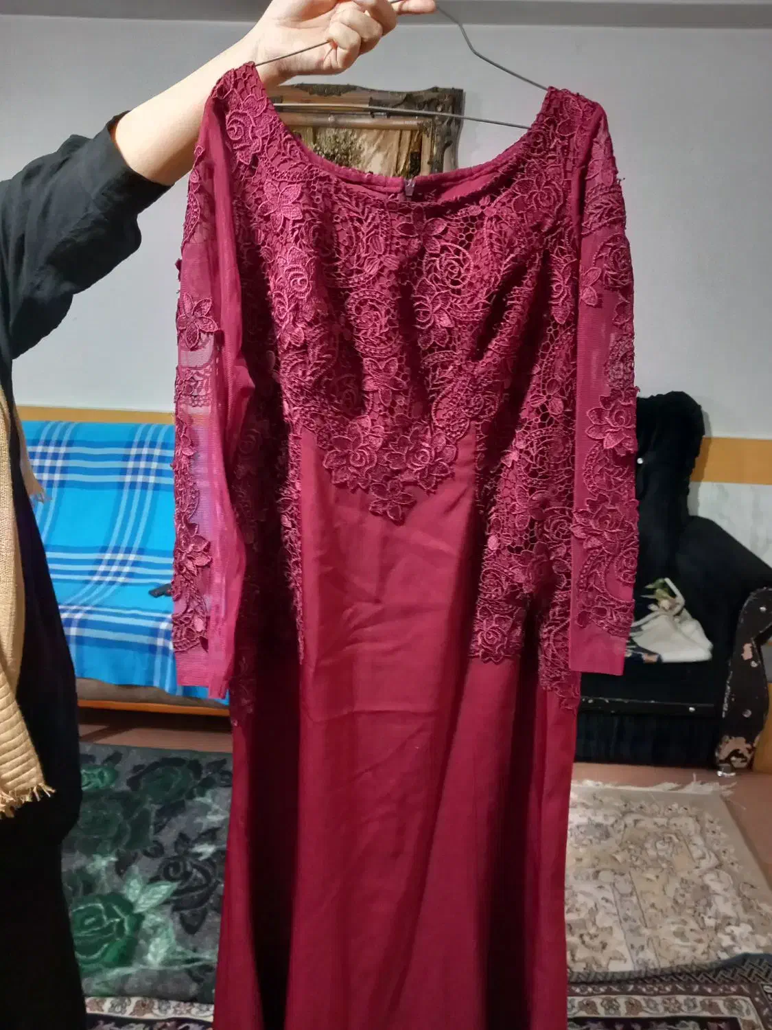 لباس مجلسی|لباس|میاندوآب, |دیوار