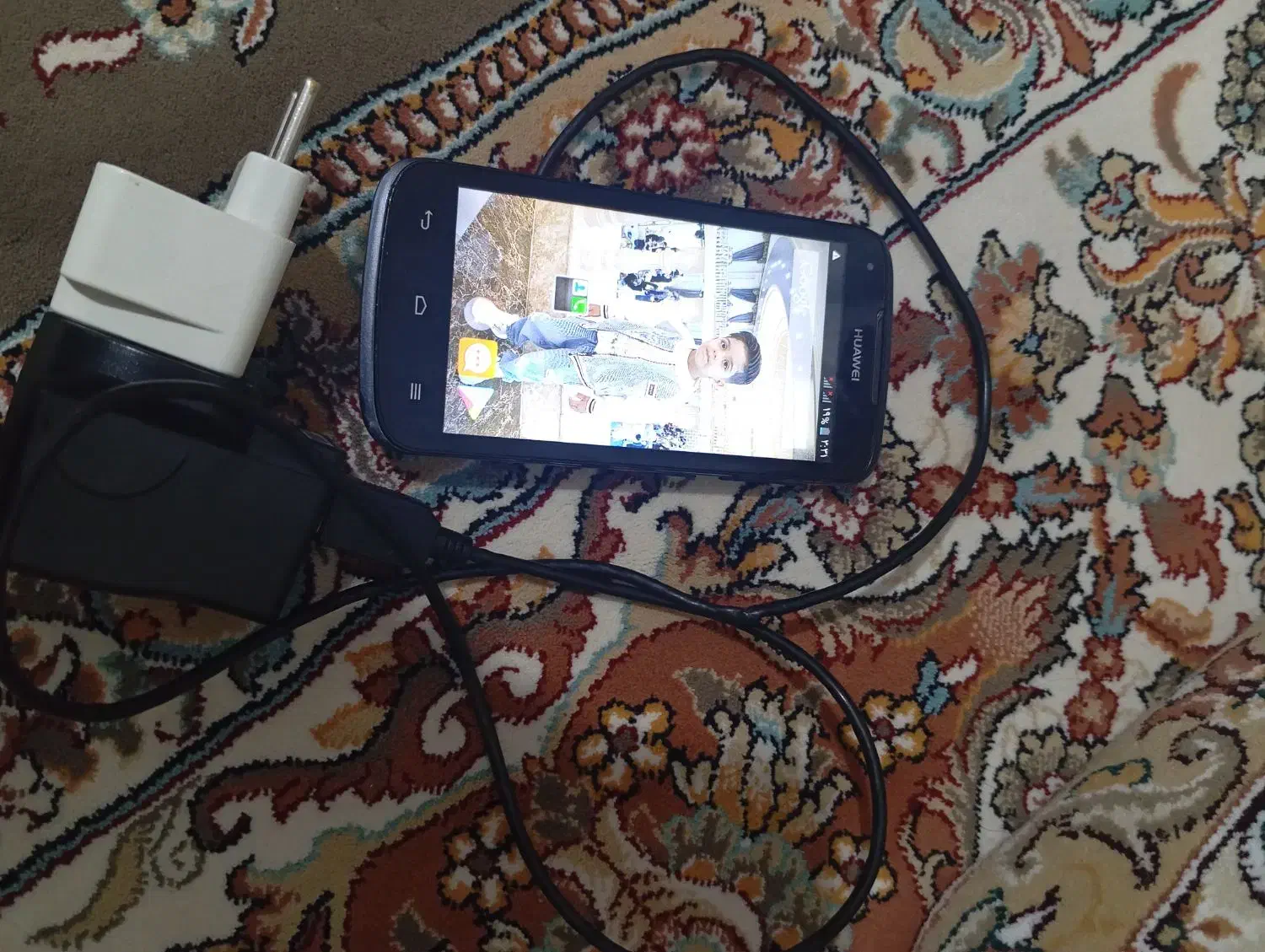 گوشی هواوی|موبایل|ملایر, |دیوار