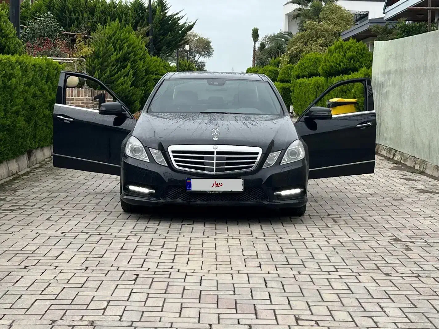بنز E300|خودرو سواری و وانت|تهران, فرمانیه|دیوار