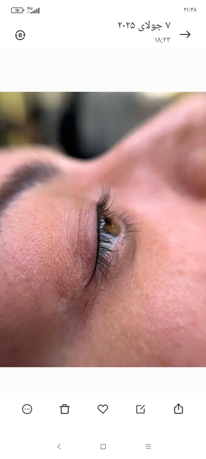 مدل میکروبلیدینگ خط چشم ولب نیازمندیم|خدمات آرایشگری و زیبایی|رباطکریم, مسکن مهر آبشناسان|دیوار