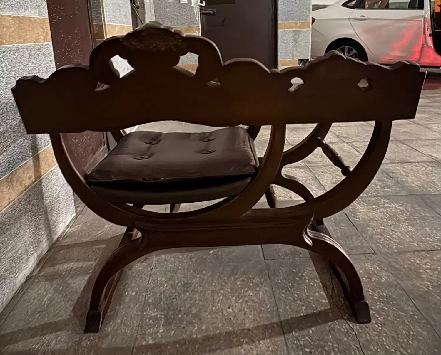 میز تلفن چوبی|میز تلفن|تهران, گلستان (شهرک راه آهن)|دیوار