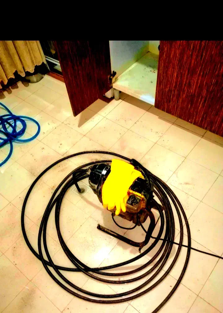 لوله بازکنی تمام نقاط رشت فنرزن۲۴ساعته ۱۰۰٪تضمینی|خدمات پیشه و مهارت|رشت, گلباغ نماز|دیوار