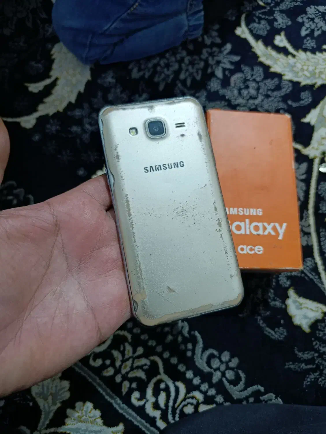 گوشی سامسونگ لمسی نوکیا ساده|موبایل|مشهد, شهید معقول|دیوار