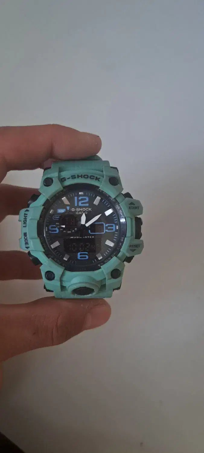 ساعت جی شاک اصل ضد اب|ساعت|قدس, شهر‌قدس|دیوار