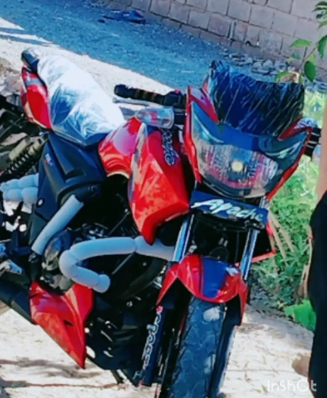 اپاچی درحد|موتورسیکلت|تربت جام, معدآباد|دیوار