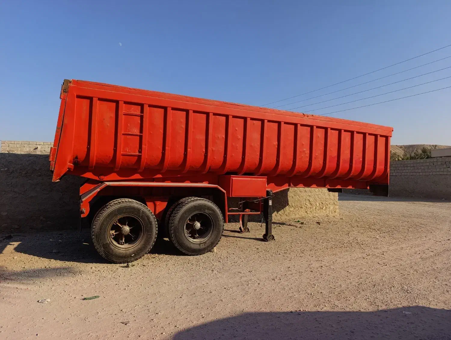 کمپرسی|خودرو سنگین|هرمز, |دیوار