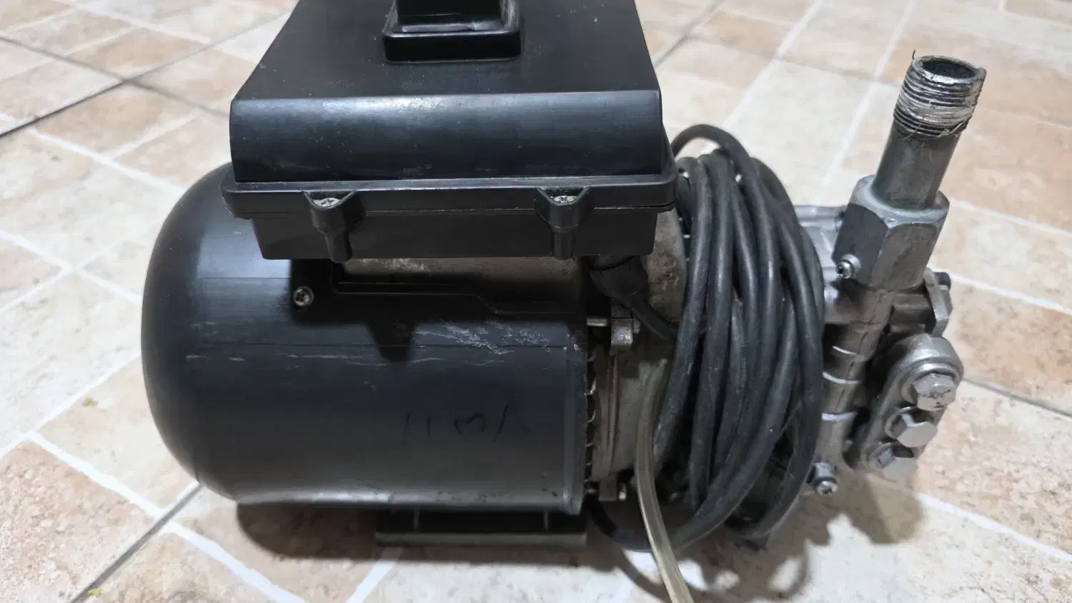 کارواش دینامی ۱۶۰ بار|ابزارآلات|بیرجند, |دیوار