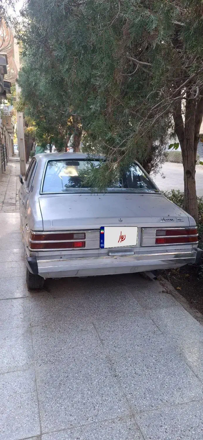 میتسوبیشی لنسر مشابه صفر|خودرو کلاسیک|اصفهان, جلالیه|دیوار