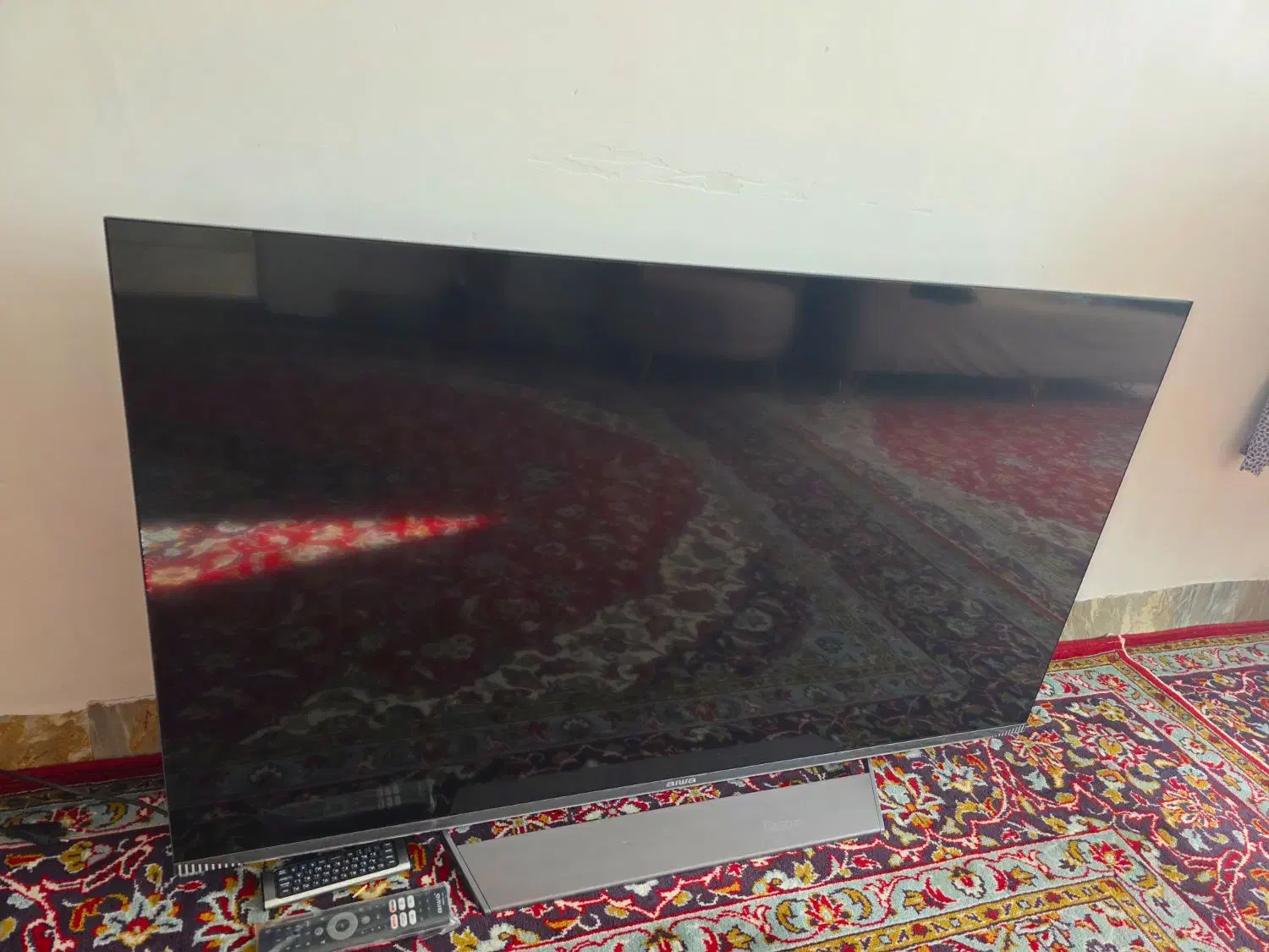 تلوزیون ایوا|تلویزیون و پروژکتور|فلاورجان, |دیوار