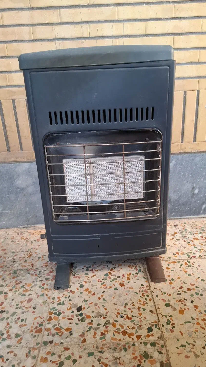 بخاری زمینی و بخاری دیواری ابسال|بخاری، هیتر، شومینه|شوش, |دیوار