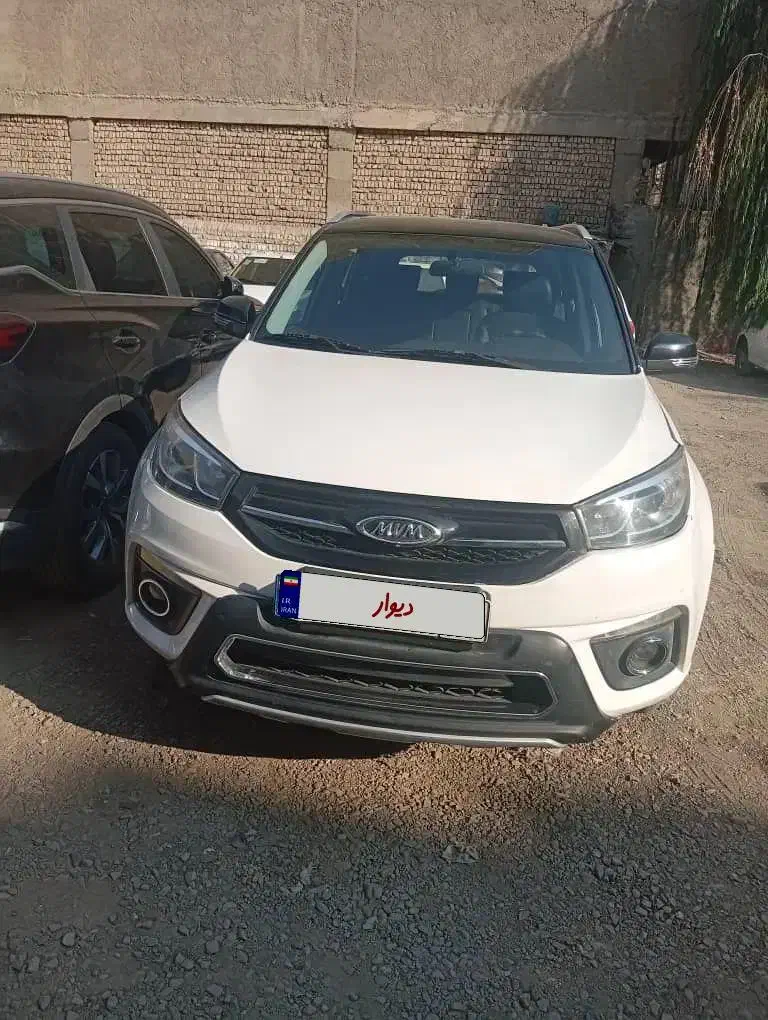 ایکس s33نیوفیس|خودرو سواری و وانت|تهران, مهرآباد جنوبی|دیوار