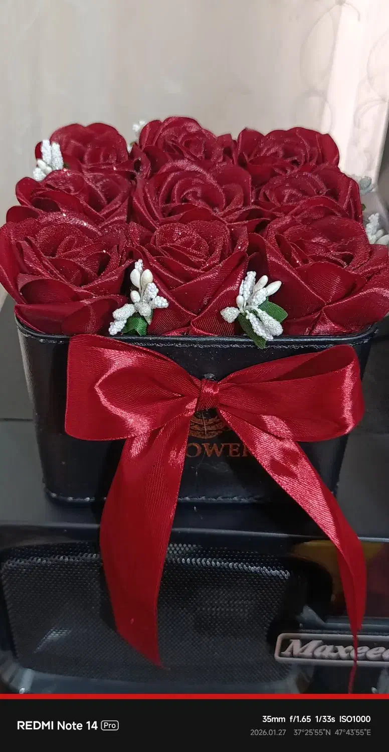 گل ربانی|گل مصنوعی|میانه, |دیوار