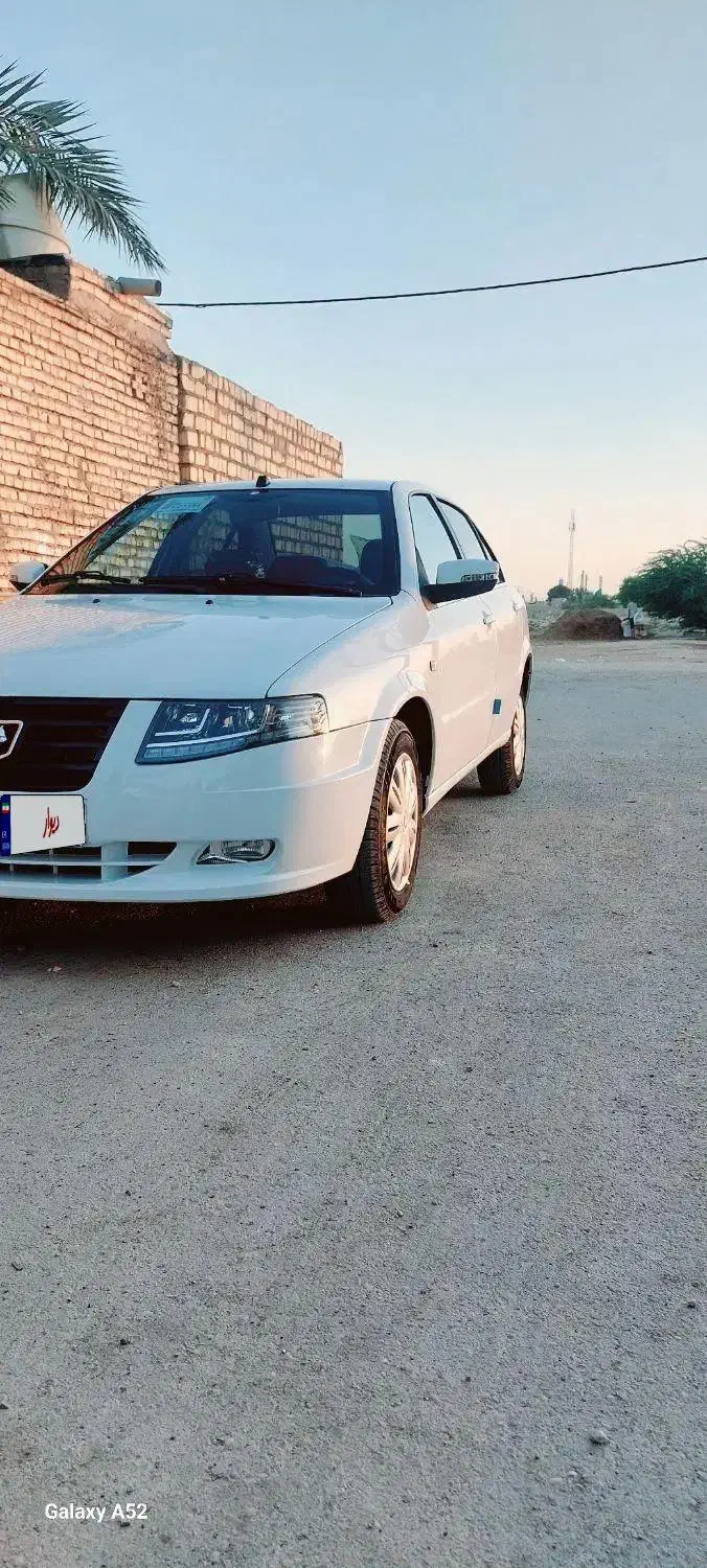 سورن با موتر جدید سیمی|خودرو سواری و وانت|اهواز, الهائی|دیوار