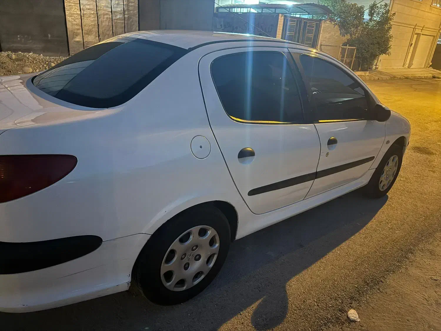 پژو 206 SD V9، مدل ۱۳۸۹|خودرو سواری و وانت|بندر کنگان, |دیوار