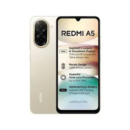 شیائومی Redmi 5A با حافظهٔ ۳۲ گیگابایت|موبایل|کرج, مهرویلا جنوبی|دیوار
