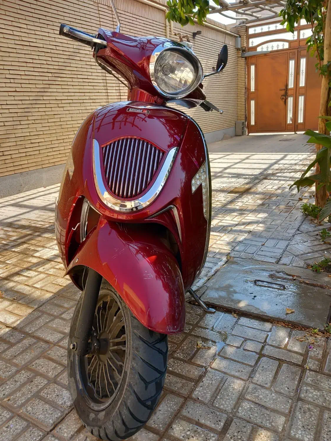 فروش موتور|موتورسیکلت|یزد, |دیوار