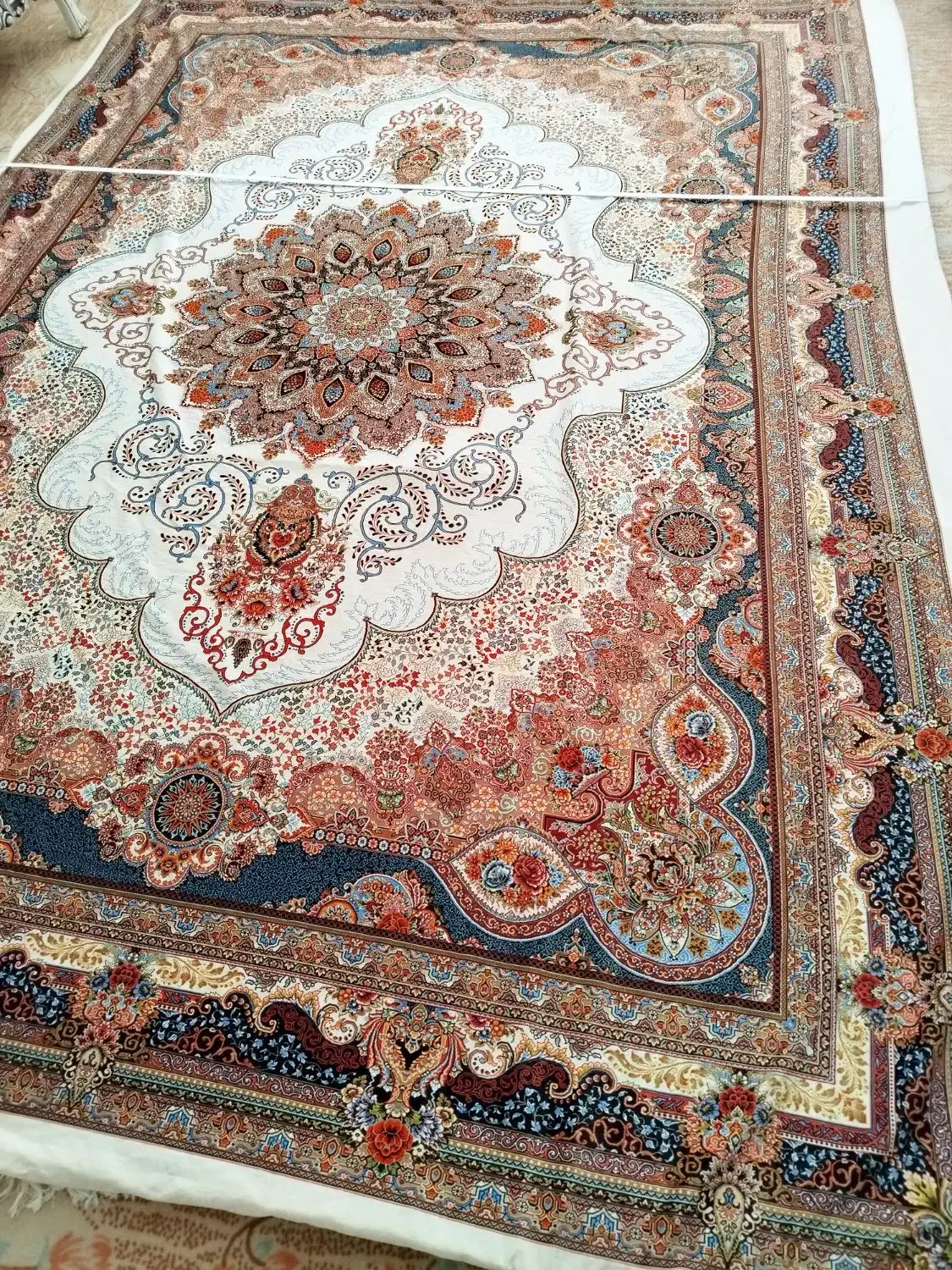 کاور فرش ۹متری|روفرشی|اردبیل, |دیوار