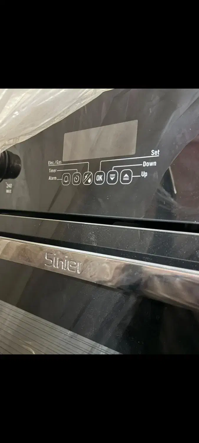 فر گازی و برقی مدل سینجر|اجاق گاز و لوازم برقی پخت‌وپز|نجف‌آباد, امام خمینی|دیوار