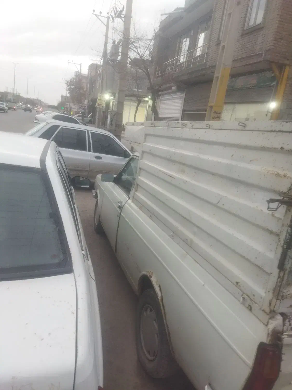 پیکان وانت|خودرو سواری و وانت|میاندوآب, |دیوار