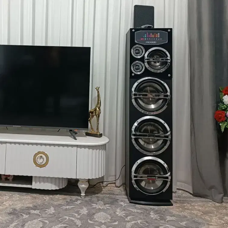 سینما خانواده|سیستم صوتی خانگی|تربت جام, میان جام|دیوار