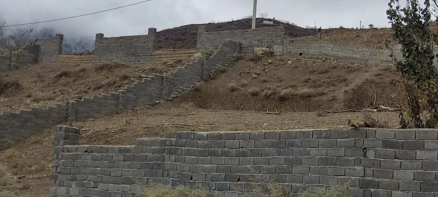 200متر زمین با مجوز ساخت|فروش زمین و ملک کلنگی|پل سفید, |دیوار