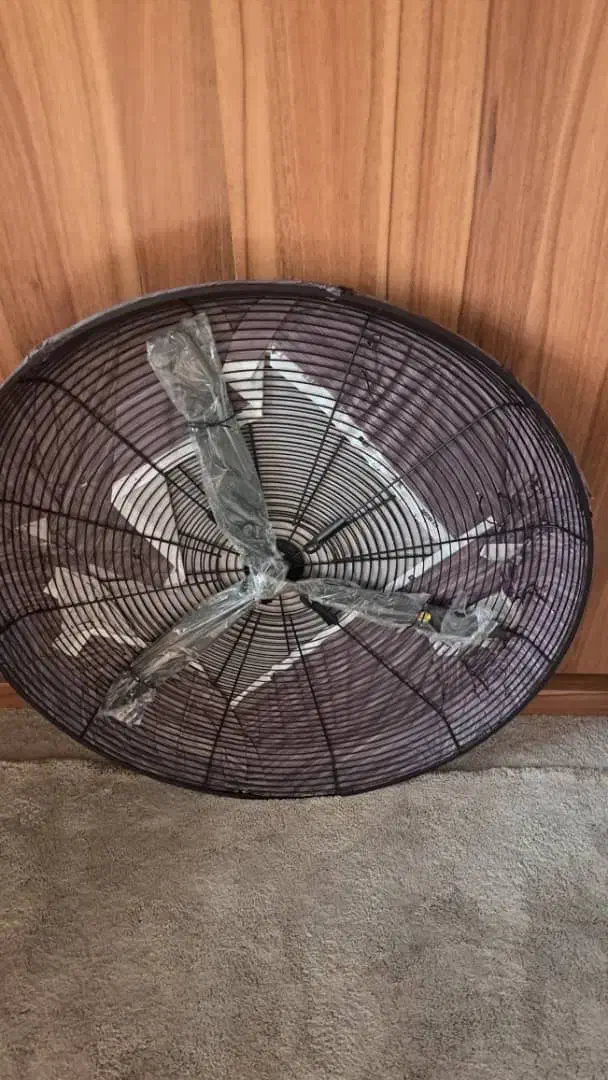 پنکه ایستاده بزرگ مناسب مکانهای عمومی|پنکه و تصفیه‌کنندهٔ هوا|تهران, آهنگ|دیوار