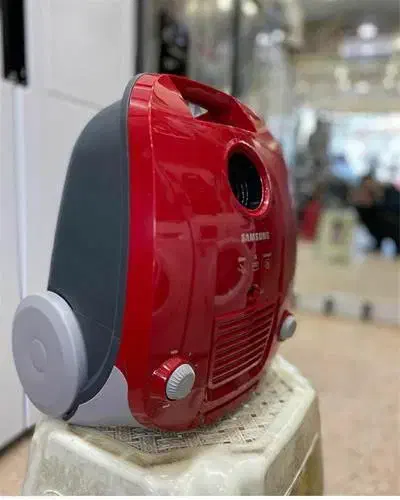 جاروبرقی کیسه ای سامسونگ(پرداخت درب منزل)|جاروبرقی، جارو شارژی، بخارشو|بانه, |دیوار