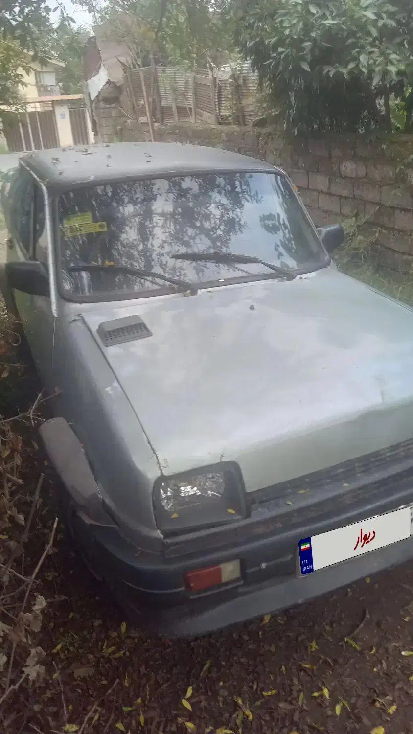 پی کی85 موتورپراید|خودرو سواری و وانت|لنگرود, |دیوار