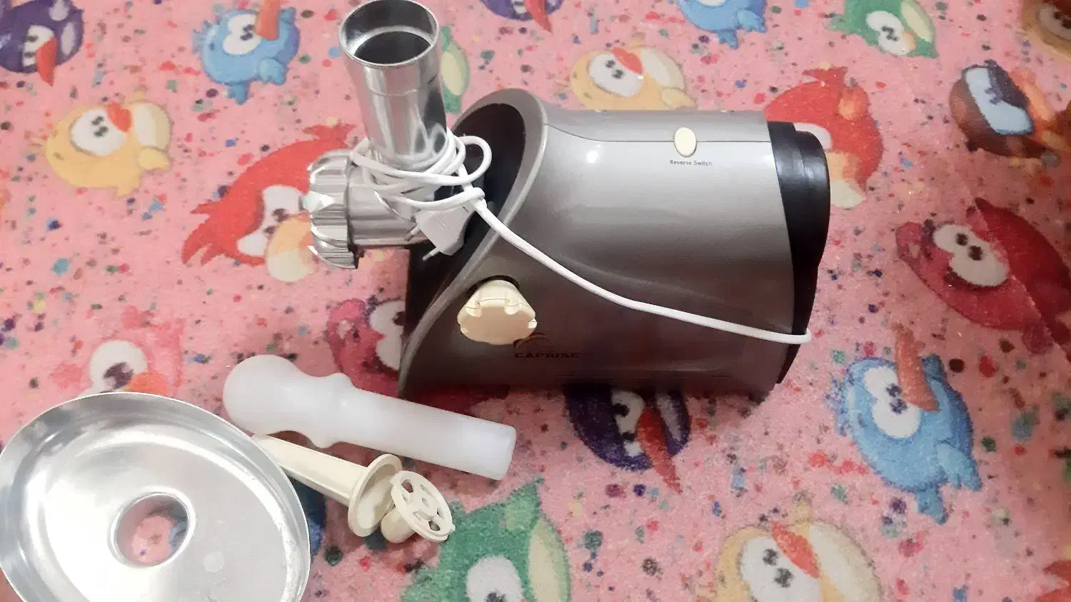 چرخ گوشت آلمانی|سایر لوازم برقی|سبزوار, باهنر|دیوار