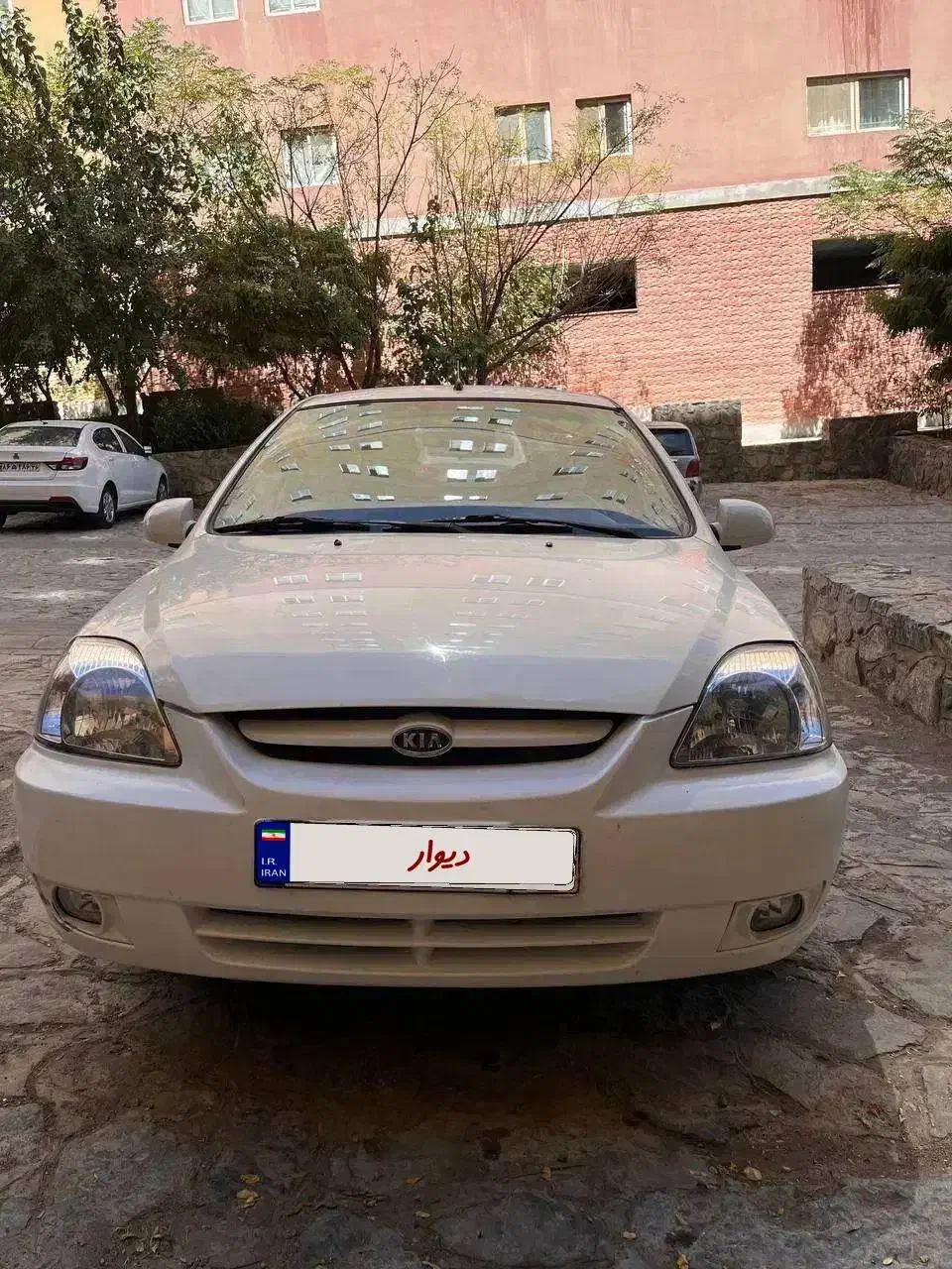 ریو 88 اتومات کارخانه|خودرو سواری و وانت|مشهد, رضاشهر|دیوار