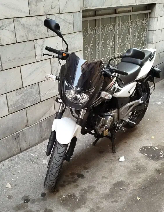 پالس ۱۸۰ ug5 مدل ۹۵|موتورسیکلت|تهران, خواجه نصیر طوسی|دیوار