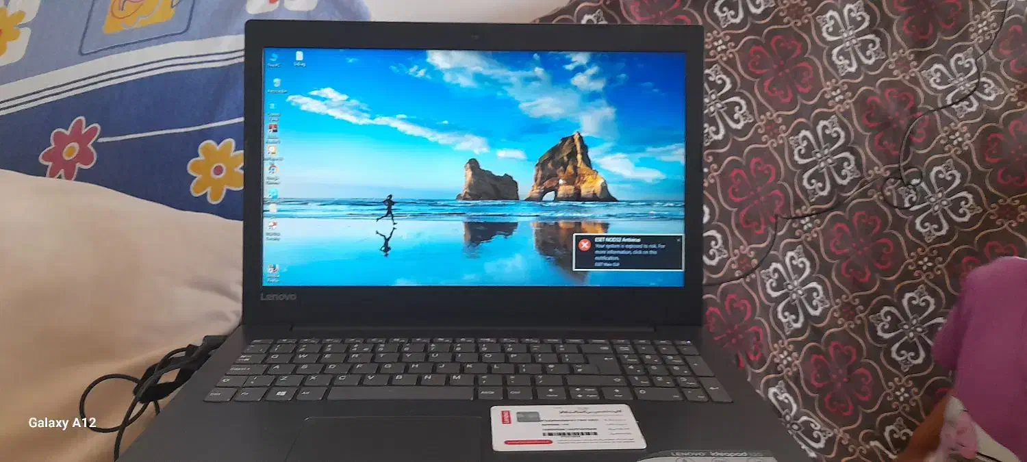 لب تاب لنوو در حد نو|رایانه همراه|کرمانشاه, |دیوار