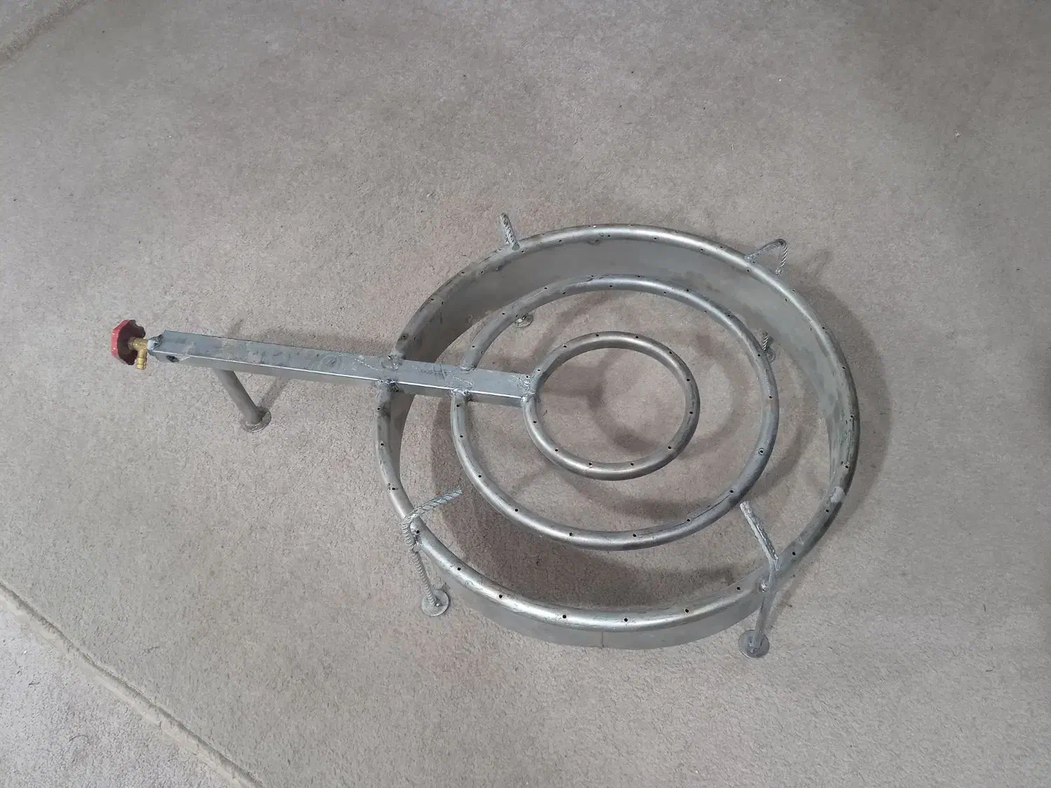 اجاق گاز زیر ساجی|اجاق گاز و لوازم برقی پختوپز|ایلام, |دیوار