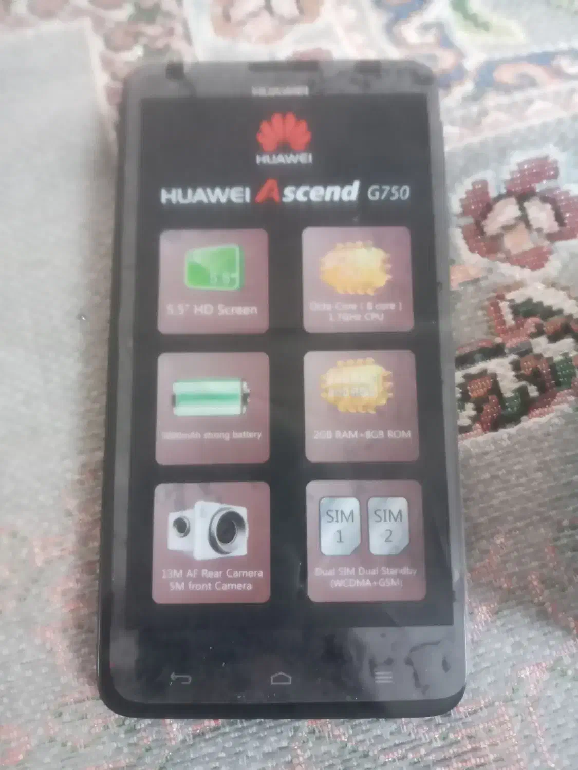 فروش گوشی هواوی|موبایل|تربت جام, مسکن مهر|دیوار