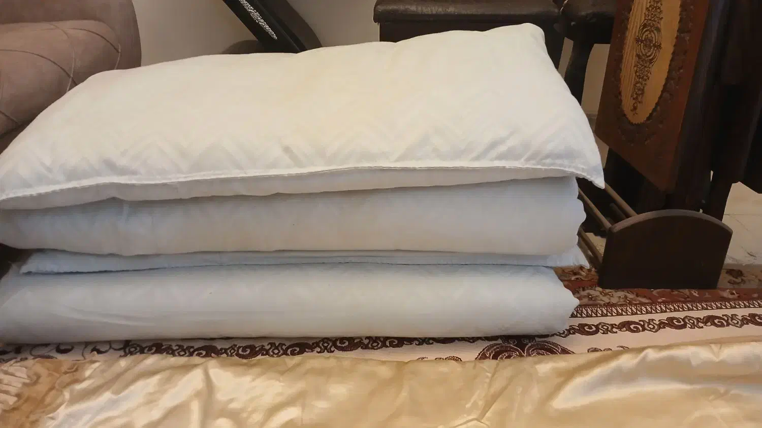 تشک پشمی|رختخواب، بالش، پتو|تهران, نیکنام|دیوار