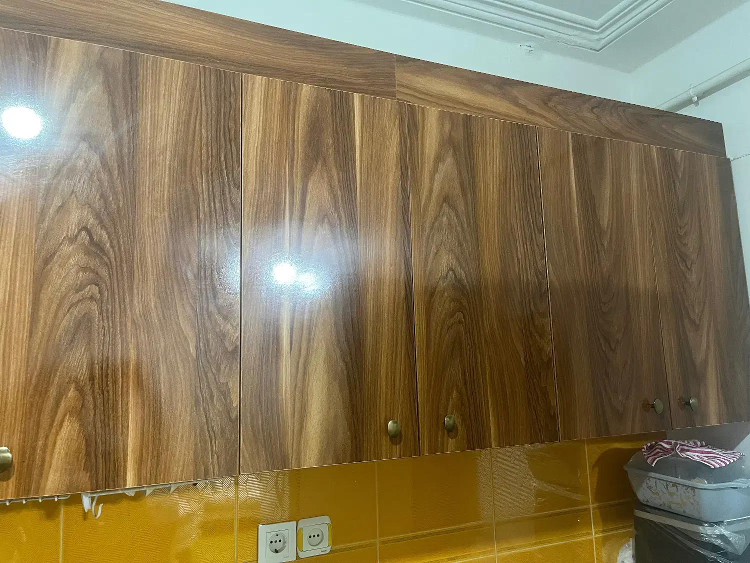 کابینت|مصالح و تجهیزات ساختمان|رشت, پیرسرا|دیوار