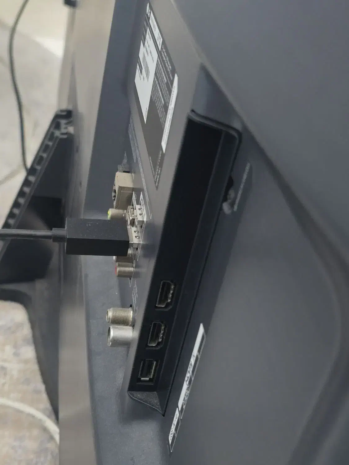 تلویزیون 55 اینچ 4k ال جی|تلویزیون و پروژکتور|بندرعباس, |دیوار