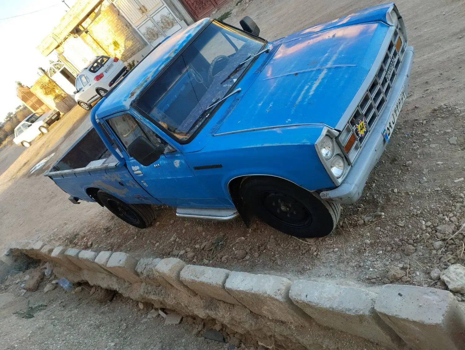 نیسان مدل ۷۸|خودرو سواری و وانت|شیراز, داریون|دیوار