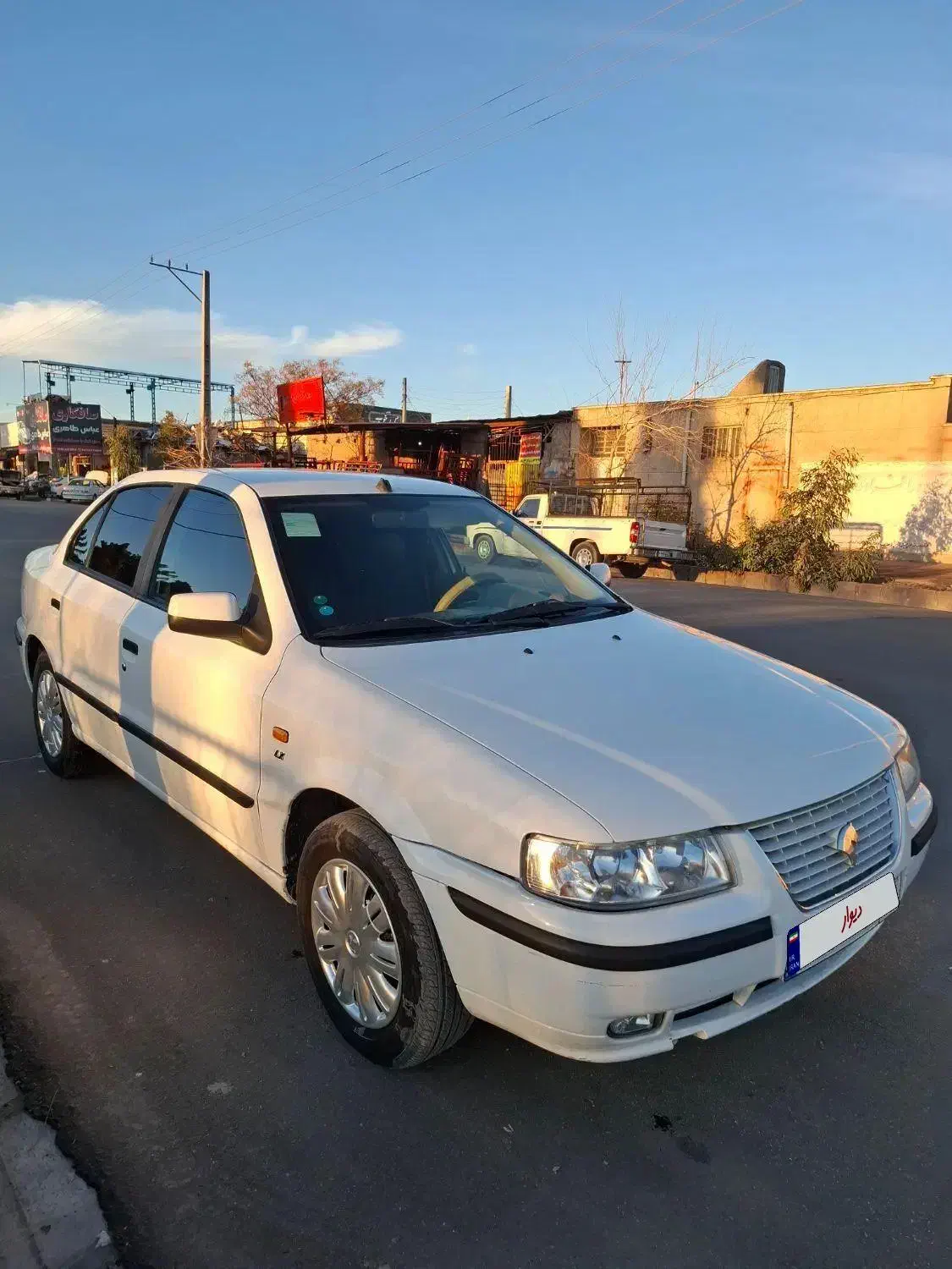 سمند lx|خودرو سواری و وانت|سیرجان, |دیوار